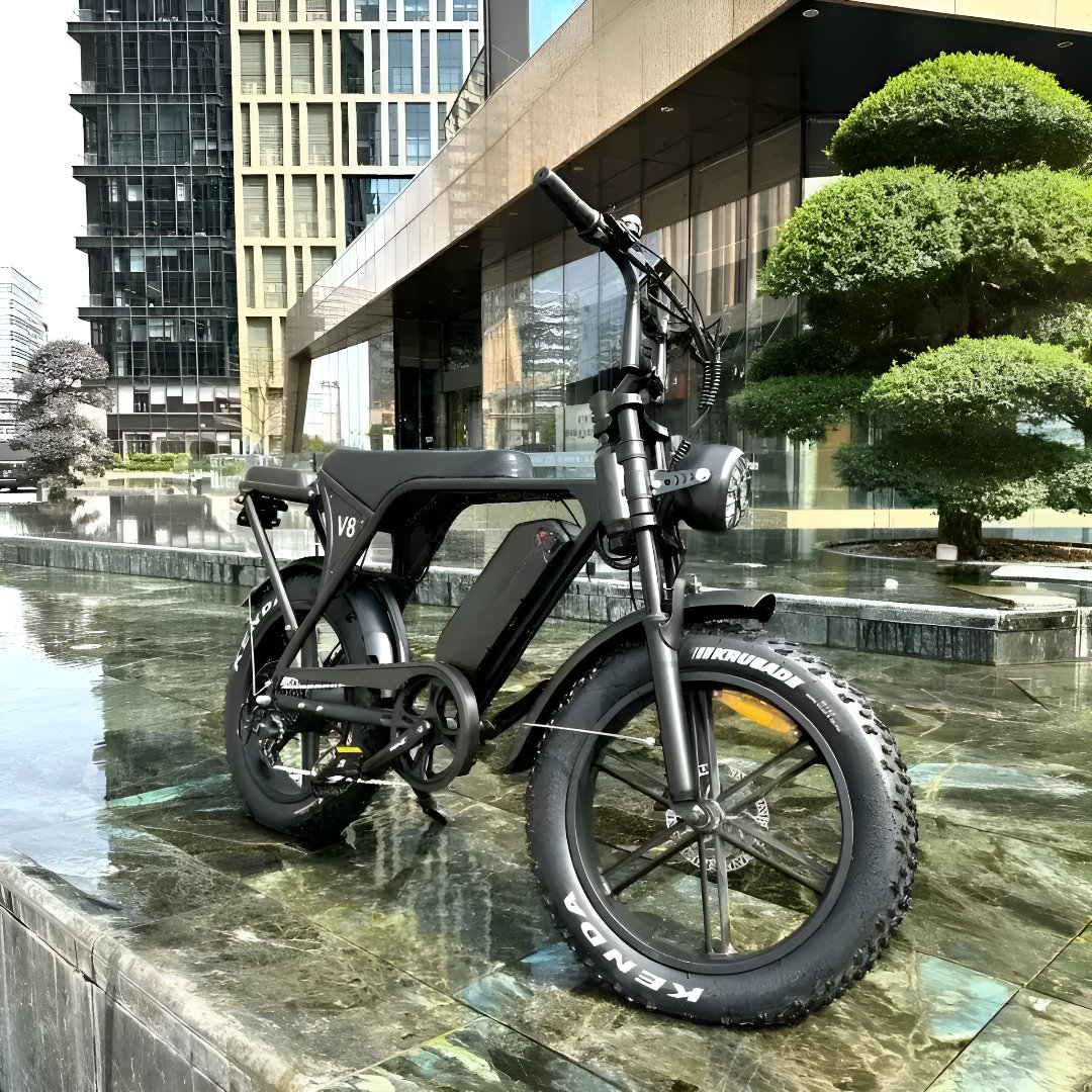 1 Fatbike Ouxi V8.4 Max - Image 1