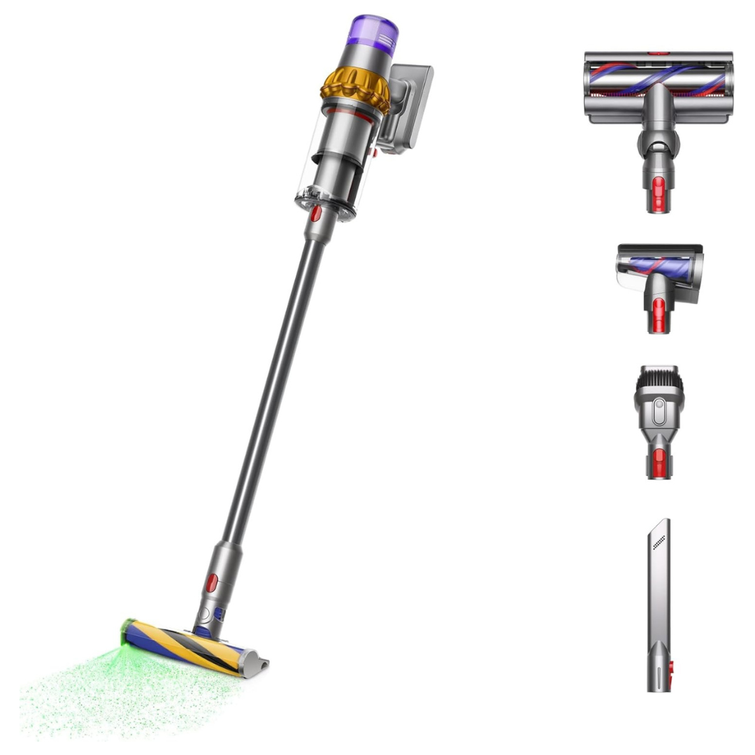 1 Dyson V15 Detect - Täydellinen setti - Image 1
