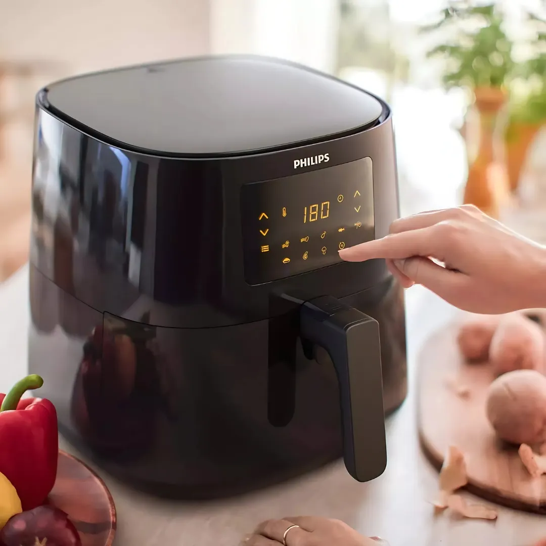 1755137066-1 Philips 3000-Serie Essential Airfryer XL - Image 1