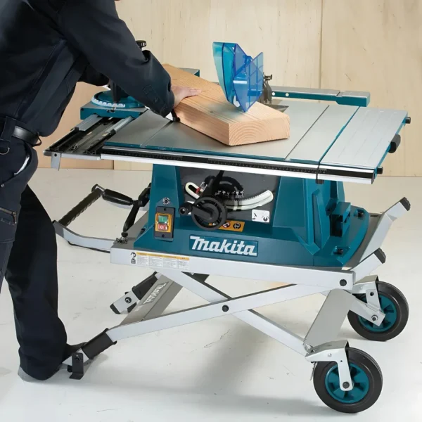Makita MLT100NX1 Zaagtafel inclusief onderstel - 1500W - 260 x 30mm