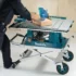 Makita (10") Pöytäsaha Jalustalla M-MLT100