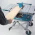 Makita (10") Pöytäsaha Jalustalla M-MLT100 - Image 3