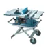 Makita (10") Pöytäsaha Jalustalla M-MLT100 - Image 5