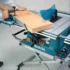 Makita (10") Pöytäsaha Jalustalla M-MLT100 - Image 7