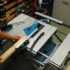 Makita (10") Pöytäsaha Jalustalla M-MLT100 - Image 8