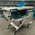Makita MLT100NX1 Zaagtafel inclusief onderstel - 1500W - 260 x 30mm - Image 6