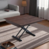 Lora – 2-in-1 Eettafel en Salontafel - Image 2