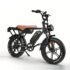 OUXI V8 - Fatbike kahdella akulla - Image 2