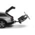 Thule EasyFold XT 2 -vetokoukkuun kiinnitettävä polkupyöräteline – kokoontaitettava ja kompakti kahdelle pyörälle, 933100 - Image 5